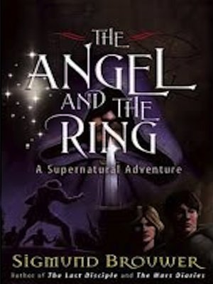 cover image of The Angel and the Ring